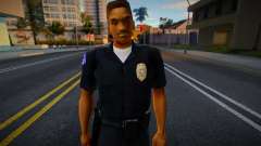 Lance Vance uniform CRASH para GTA San Andreas