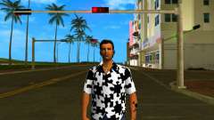 Tommy con una camisa vintage v1 para GTA Vice City