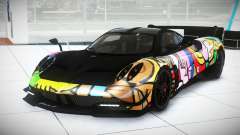 Pagani Huayra BC Racing S3 para GTA 4