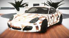 Porsche Cayman R GT S5 para GTA 4