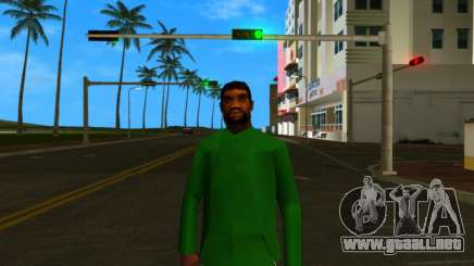 New Guy para GTA Vice City