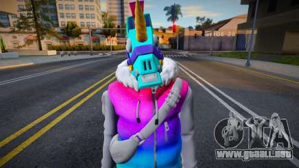 Fortnite - Llambro para GTA San Andreas