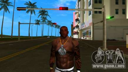 The Game Skin para GTA Vice City