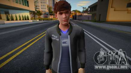Fortnite - Bugha v4 para GTA San Andreas