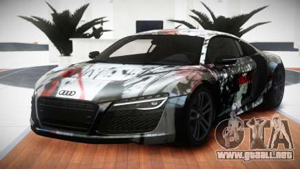 Audi R8 V10 R-Tuned S2 para GTA 4