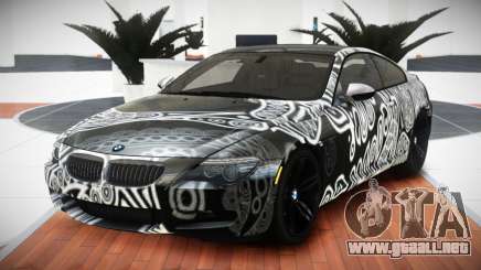 BMW M6 E63 GT S7 para GTA 4