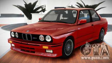 BMW M3 E30 XR para GTA 4