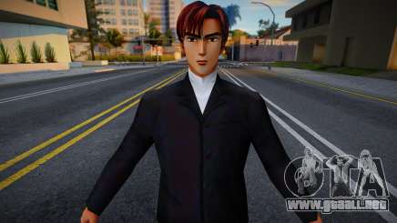Ryosuke Takahashi - Initial D para GTA San Andreas
