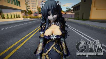 Senran Kagura v1 para GTA San Andreas