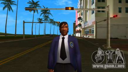 HD FBI para GTA Vice City