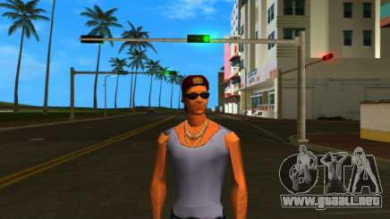 White Guy With White Tanktop para GTA Vice City