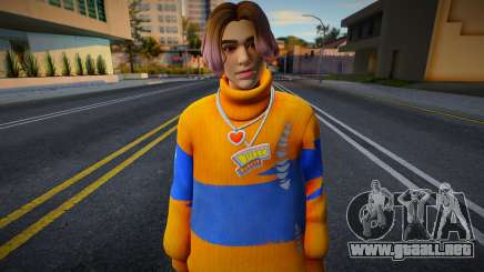 Fortnite - Toni para GTA San Andreas