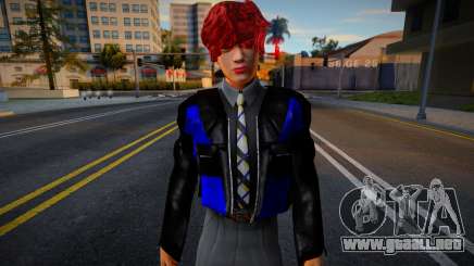 Average Ped v106 para GTA San Andreas