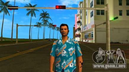 Tommy en camisa vintage v11 para GTA Vice City