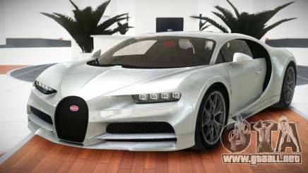 Bugatti Chiron FW para GTA 4