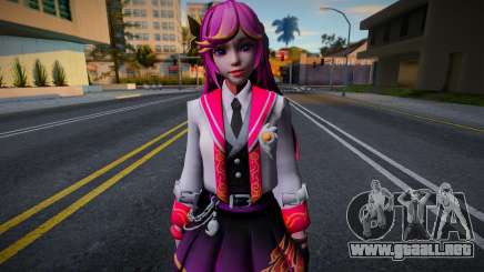 Kagura Exoricts (Mobile Legends) para GTA San Andreas
