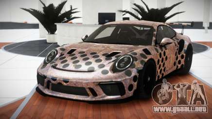 Porsche 911 GT3 FW S1 para GTA 4