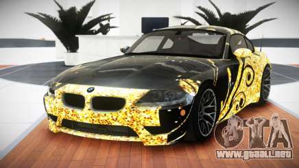BMW Z4 M ZRX S7 para GTA 4