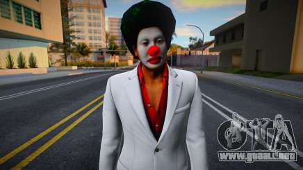 Bob Utsunomiya Remake para GTA San Andreas