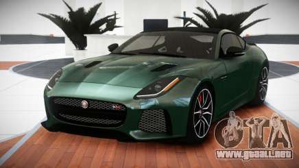 Jaguar F-Type GT-X para GTA 4
