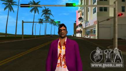 New Sonny Forelli v1 para GTA Vice City