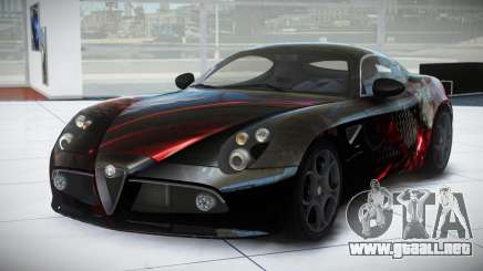 Alfa Romeo 8C ZS S7 para GTA 4