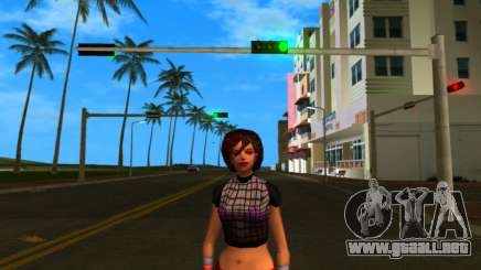 HD Floozya para GTA Vice City