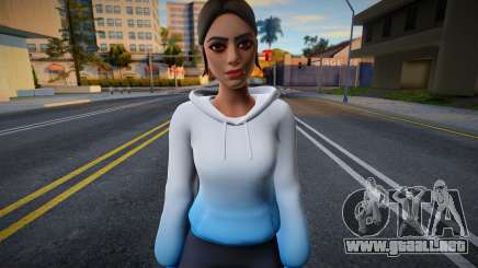 Fortnite - Sunburst Dawn para GTA San Andreas