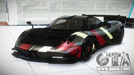 Pagani Huayra BC Racing S6 para GTA 4