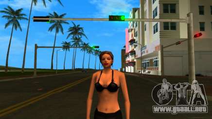 HD Floozyc para GTA Vice City