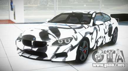 BMW M6 F13 XD S10 para GTA 4
