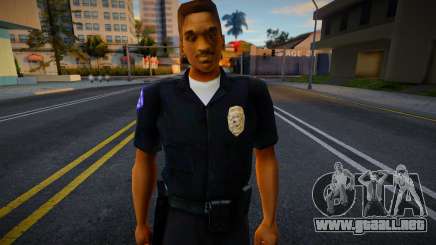 Lance Vance uniform CRASH para GTA San Andreas