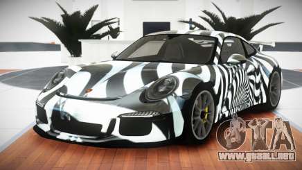 Porsche 911 GT3 Racing S2 para GTA 4