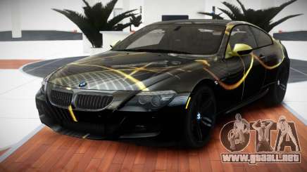 BMW M6 E63 GT S3 para GTA 4