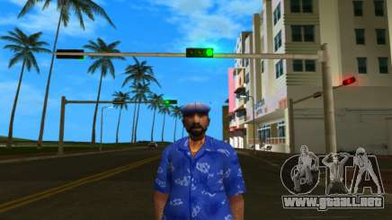 HD Cdrivb para GTA Vice City