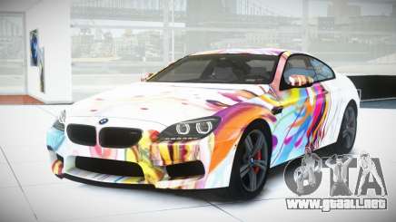 BMW M6 F13 XD S3 para GTA 4