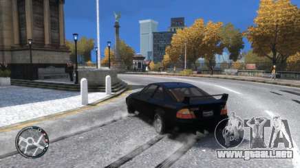 RFZ Realistic Handling Ultimate Overhaul (TBoGT) para GTA 4