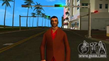 New Colonel para GTA Vice City