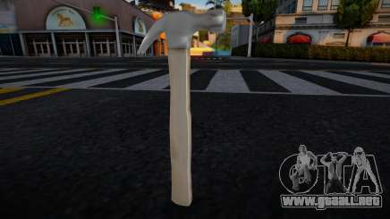 Martillo LQ para GTA San Andreas