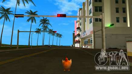 Chiken para GTA Vice City