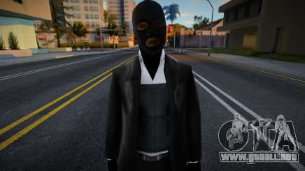 Robbery 2 para GTA San Andreas