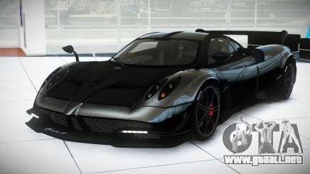 Pagani Huayra BC Racing S4 para GTA 4