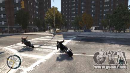 RFZ Realistic Handling Ultimate Overhaul (TLAD) para GTA 4