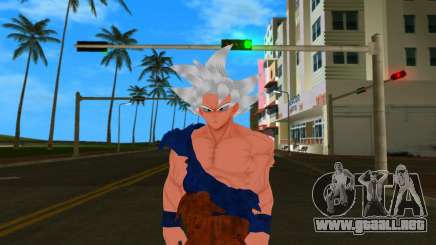 Ultra Goku para GTA Vice City