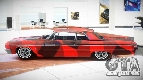 Chevrolet Impala G-Style S6 para GTA 4