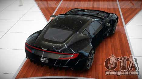 Aston Martin One-77 GX S1 para GTA 4