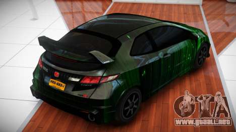 Honda Civic Mugen RR GT S8 para GTA 4