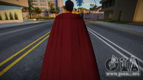 Super Man Dawn Of Justice para GTA San Andreas