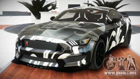 Shelby GT350 RT S2 para GTA 4