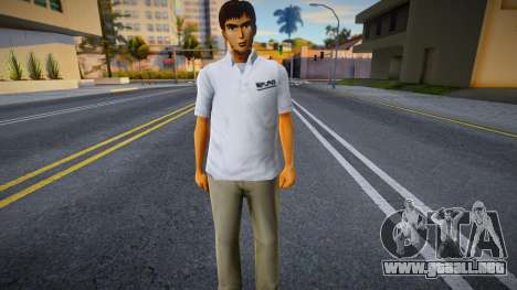 Koichiro Iketani - Initial D para GTA San Andreas